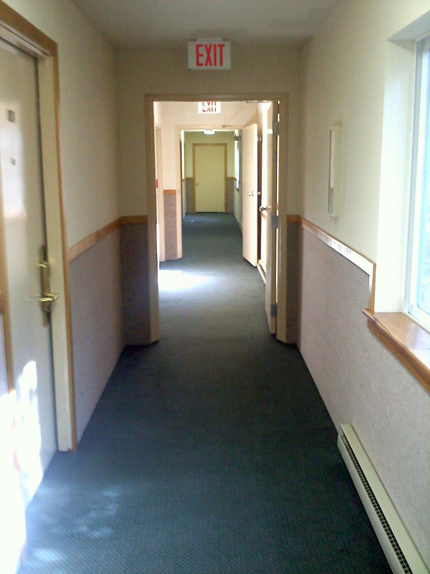 Carriage House Motor Inn Lake Placid Exterior photo